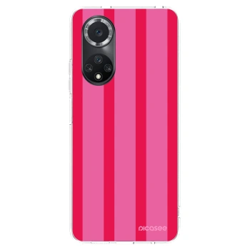 Picasee husă transparentă din silicon pentru Huawei Nova 9 SE - Hot tropic