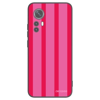 Picasee husă neagră din silicon pentru Xiaomi 12 - Hot tropic