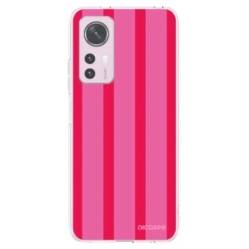 Picasee husă transparentă din silicon pentru Xiaomi 12 - Hot tropic