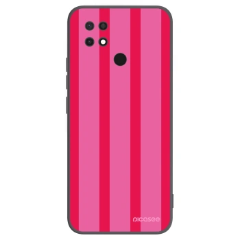 Picasee husă neagră din silicon pentru Xiaomi Redmi 10C - Hot tropic