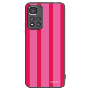 Picasee husă neagră din silicon pentru Xiaomi Redmi Note 11 Pro+ 5G - Hot tropic
