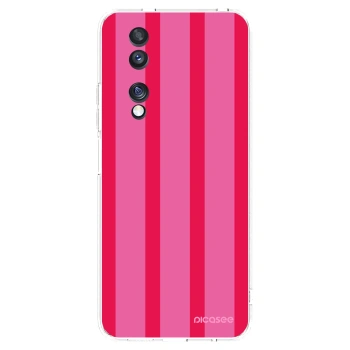 Picasee husă transparentă din silicon pentru Honor 70 - Hot tropic