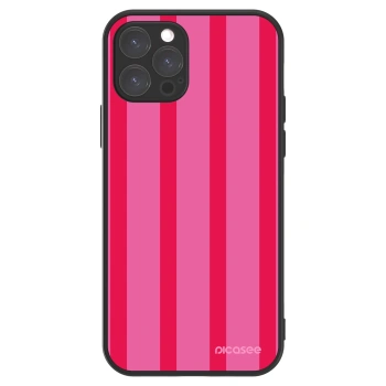 Picasee ULTIMATE CASE MagSafe pentru Apple iPhone 12 Pro - Hot tropic