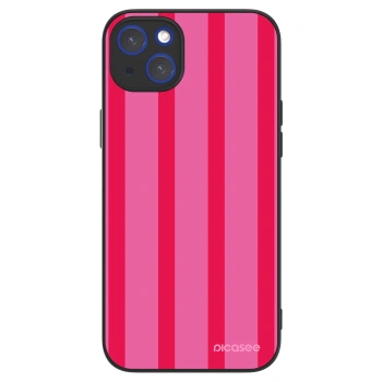 Picasee ULTIMATE CASE MagSafe pentru Apple iPhone 14 Plus - Hot tropic