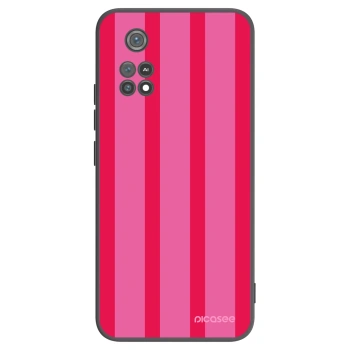 Picasee husă neagră din silicon pentru Xiaomi Poco M4 Pro - Hot tropic