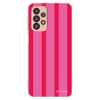 Picasee husă transparentă din silicon pentru Samsung Galaxy A23 A236B 5G - Hot tropic