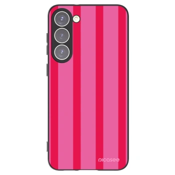 Picasee husă neagră din silicon pentru Samsung Galaxy S23+ 5G - Hot tropic