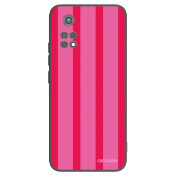 Picasee husă neagră din silicon pentru Xiaomi Redmi Note 11S 5G - Hot tropic