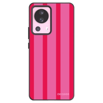 Picasee husă neagră din silicon pentru Xiaomi 13 Lite - Hot tropic
