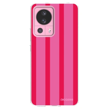 Picasee husă transparentă din silicon pentru Xiaomi 13 Lite - Hot tropic