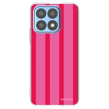 Picasee husă transparentă din silicon pentru Honor X8a - Hot tropic