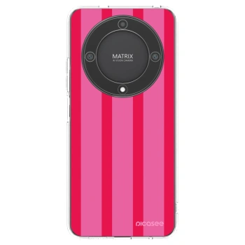 Picasee husă transparentă din silicon pentru Honor Magic5 Lite 5G - Hot tropic