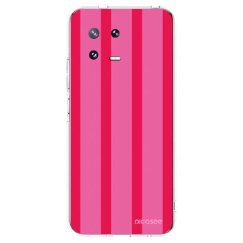 Picasee husă transparentă din silicon pentru Xiaomi 13 Pro - Hot tropic
