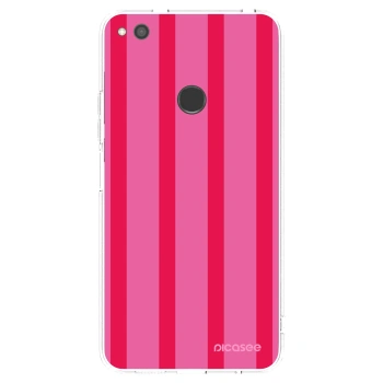 Picasee husă transparentă din silicon pentru Huawei Mate 40 Pro - Hot tropic