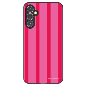 Picasee husă neagră din silicon pentru Samsung Galaxy A34 5G A346B - Hot tropic