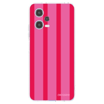 Picasee husă transparentă din silicon pentru Xiaomi Redmi Note 12 5G - Hot tropic