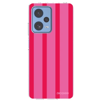 Picasee husă transparentă din silicon pentru Xiaomi Redmi Note 12 Pro 5G - Hot tropic