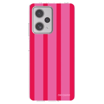 Picasee husă transparentă din silicon pentru Xiaomi Redmi Note 12 Pro+ 5G - Hot tropic