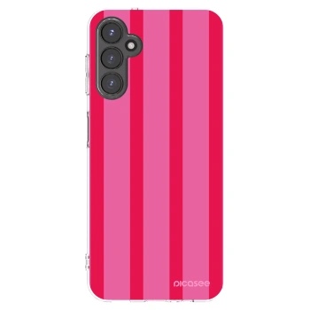 Picasee husă transparentă din silicon pentru Samsung Galaxy A14 4G A145R - Hot tropic