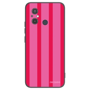 Picasee husă neagră din silicon pentru Xiaomi Redmi 12C - Hot tropic