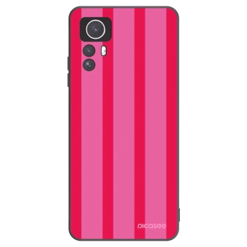 Picasee husă neagră din silicon pentru Xiaomi Redmi Note 12S - Hot tropic