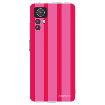 Picasee husă transparentă din silicon pentru Xiaomi Redmi Note 12S - Hot tropic