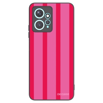 Picasee husă neagră din silicon pentru Xiaomi Redmi Note 12 4G - Hot tropic
