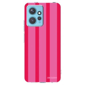 Picasee husă transparentă din silicon pentru Xiaomi Redmi Note 12 4G - Hot tropic
