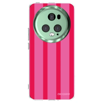 Picasee husă transparentă din silicon pentru Honor Magic5 Pro - Hot tropic