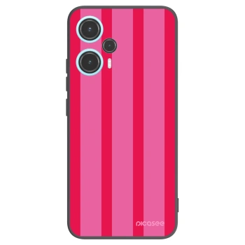 Picasee husă neagră din silicon pentru Xiaomi Poco F5 - Hot tropic