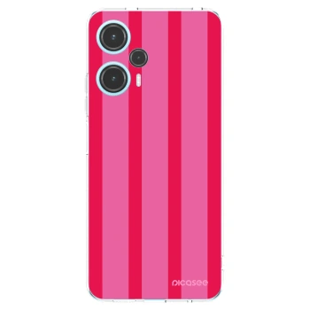 Picasee husă transparentă din silicon pentru Xiaomi Poco F5 - Hot tropic