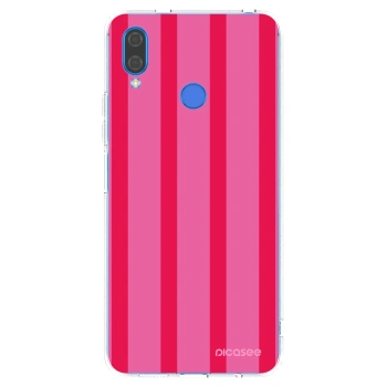 Picasee husă transparentă din silicon pentru Huawei Nova 3 - Hot tropic