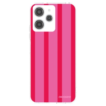 Picasee husă transparentă din silicon pentru Xiaomi Redmi 12 4G - Hot tropic