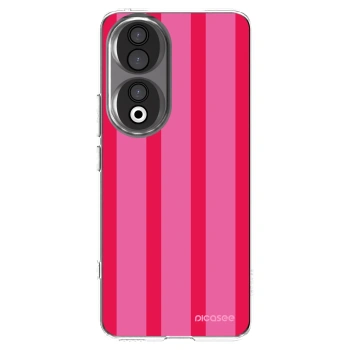 Picasee husă transparentă din silicon pentru Honor 90 5G - Hot tropic