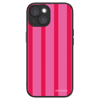 Picasee ULTIMATE CASE MagSafe pentru Apple iPhone 15 - Hot tropic