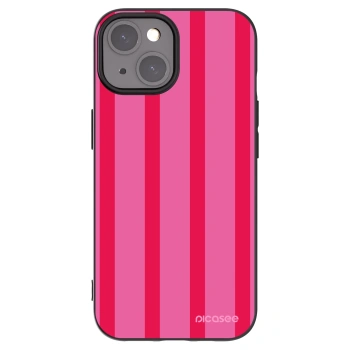 Picasee husă neagră din silicon pentru Apple iPhone 15 - Hot tropic