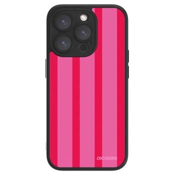 Picasee ULTIMATE CASE MagSafe pentru Apple iPhone 15 Pro - Hot tropic