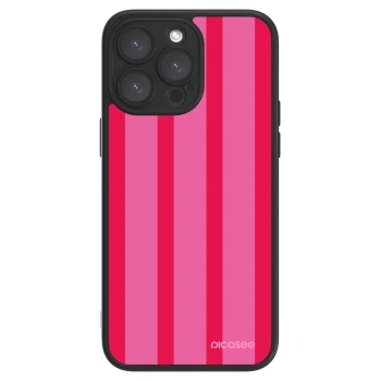 Picasee ULTIMATE CASE MagSafe pentru Apple iPhone 15 Pro Max - Hot tropic