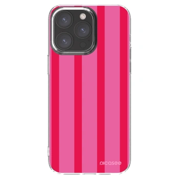Picasee husă transparentă din silicon pentru Apple iPhone 15 Pro Max - Hot tropic