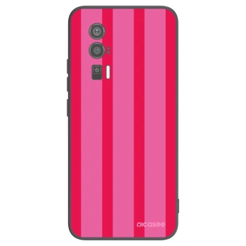 Picasee husă neagră din silicon pentru Xiaomi Poco F5 Pro 5G - Hot tropic