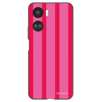 Picasee husă neagră din silicon pentru Honor 90 Lite 5G - Hot tropic