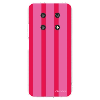 Picasee husă transparentă din silicon pentru Honor Magic4 Lite 5G - Hot tropic