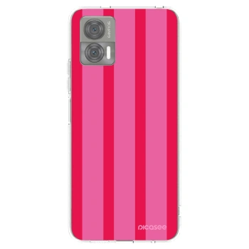 Picasee husă transparentă din silicon pentru Motorola Edge 30 Neo - Hot tropic