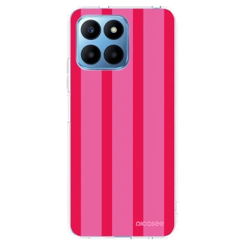 Picasee husă transparentă din silicon pentru Honor 70 Lite - Hot tropic