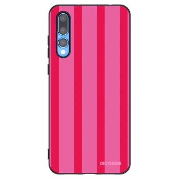 Picasee husă neagră din silicon pentru Huawei P20 Pro - Hot tropic