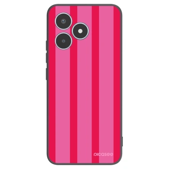 Picasee husă neagră din silicon pentru Realme C53 - Hot tropic