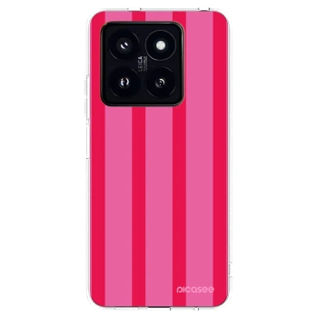 Picasee husă transparentă din silicon pentru Xiaomi 14 Pro - Hot tropic