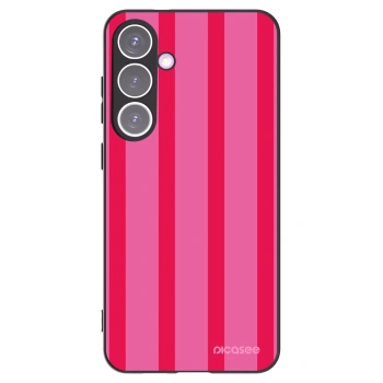 Picasee husă neagră din silicon pentru Samsung Galaxy S24+ S926B 5G - Hot tropic