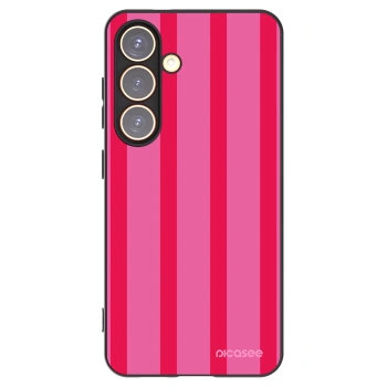 Picasee husă neagră din silicon pentru Samsung Galaxy S24 S921B 5G - Hot tropic