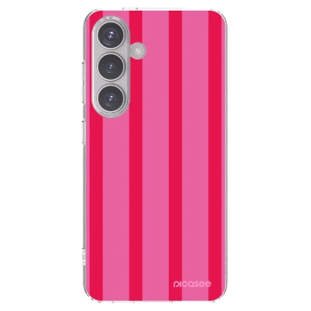 Picasee husă transparentă din silicon pentru Samsung Galaxy S24 S921B 5G - Hot tropic